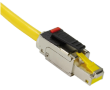 20821010010 | HARTING | вилка preLink RJ45 на кабель кат.