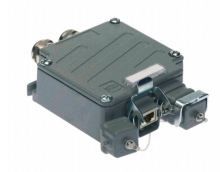 20821020101 | HARTING | preLink Han 3 A RJ45 Metal Outlet