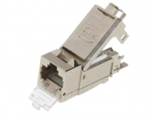 20825000001 | HARTING | preLink RJ45 Keystone module empty