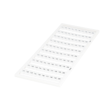 209-501/000-007 | WAGO | Маркерная полоска