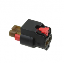 1-338095-8
CONN HOUSING 18POS .050 RED | TE Connectivity | Корпус