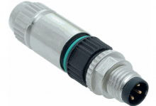 21021511305 | HARTING | Вилка пр. 8 / 3-pole