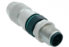 21031111405 | HARTING | вилка М-12