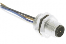 21033111402 | HARTING | вилка блоч.Acod M12