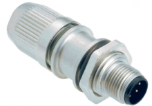 21033211425 | HARTING | вилка PFT M12 IDC shielded A-cod. 4pol.