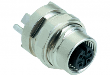 21033216520 | HARTING | Gerätebuchse M12-A-kod. IP67 5pol.