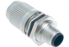 21038411525 | HARTING | PFT M12-crimp shielde male B-Code 5pol