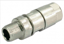 21038811405 | HARTING | штекер M12 slim, вилка, D-кодировка, 4-п