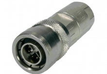 21038811830 | HARTING | M12 PushPull 8-pole X-coded male