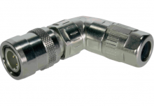 21038813830 | HARTING | M12-PP-CC-CRIMP-8P-XCOD-M-ANG-SHLD