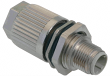 21038821425 | HARTING | PFT M12 crimp shielded D-cod. 4pol. male