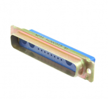 1757821-3
CONN D-SUB HOUSING PLUG 25POS | TE Connectivity | Разъем D-SUB