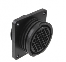 206430-1
CONN RCPT HSNG FMALE 4POS PNL MT | TE Connectivity | Корпус