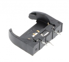 120591-1
BATT HLDR COIN 20MM 1 CEL PC PIN | TE Connectivity | Держатель