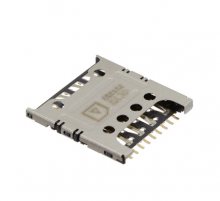 5145300-2
CONN SMART CARD PUSH-PULL R/A | TE Connectivity | Гнездо PC Card