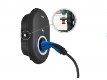 EVC04-AC22-T2P | Vestel | Зарядная станция для электромобилей