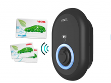 EVC04-AC22SW | Vestel | Зарядная станция для электромобилей Wi-Fi
