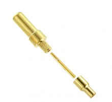 1986617-1
CONTACT SOCKET PWR 16-18AWG GOLD | TE Connectivity | Контакт