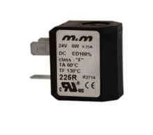 240R | M&M International | Катушка