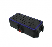 444312-1
HSG 12 POSN, FUSE CONTACT | TE Connectivity | Держатель предохранителя