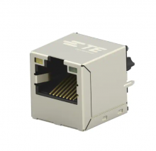 6-2301994-1
CONN JACK 1PORT 1000 BASE-T PCB | TE Connectivity | Розетка