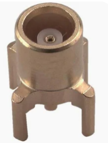 82_MCX-50-0-19/111_NE | Huber+Suhner | Коаксиальный ВЧ разъём