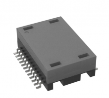 2337822-1
DISCRETE ETHERNET MAGNETICS SING | TE Connectivity | Трансформатор