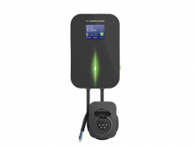 Станция зарядки электромобилей | Besen | Mobile Type 2 Mode 3 16 A 11 кВт