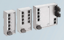 24020050010 | HARTING | коммутатор Ha-VIS eCon 2050B-A