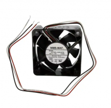 2410RL-05W-B79-C00
FAN AXIAL 60X25MM 24VDC WIRE | NMB | Вентилятор