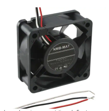 2410SB-05W-B39 | NMB | Вентилятор