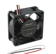 2410SB-04W-B59-E50
FAN AXIAL 60X25MM 12VDC WIRE | NMB | Вентилятор