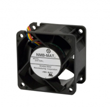 2415RL-04W-B99-E50
FAN AXIAL 60X38MM 12VDC WIRE | NMB | Вентилятор