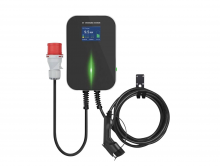 EM022AC1B | EM2GO | Зарядная станция для электромобилей Тип 2 32 A 22 кВт