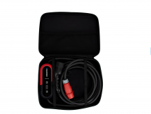 P3PM2T2 | Blaupunkt | Мобильная зарядная станция для электромобилей Тип 2 16 А 11 кВт