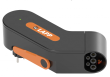 Зарядная станция | LAPP MOBILITY DOCK | eMobility Тип 2 Режим 2 10 A 2,3 кВт