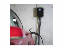 Зарядная станция | Green Cell | EV PowerBox eMobility Тип 2 22 кВт