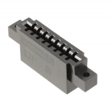 2-583859-1
CONN CARDEDGE HSG 16POS .156 BLK | TE Connectivity | Соединитель