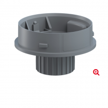 260.700.03 | WERMA | Крепление (арт. 26070003)