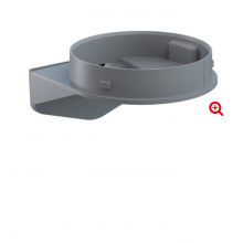 261.700.07 | WERMA | Крепление (арт. 26170007)