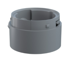 261.700.02 | WERMA | Кабельный ввод (арт. 26170002)