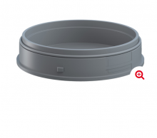 262.700.01 | WERMA | Кронштейн (арт. 26270001)