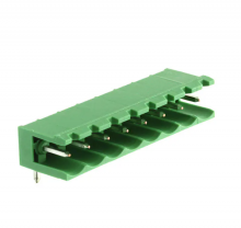 1-282832-3
TERM BLOCK HDR 8POS VERT 5MM | TE Connectivity | Колодка
