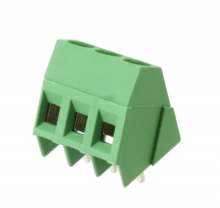 282834-2
TERM BLK 2P SIDE ENT 2.54MM PCB | TE Connectivity | Колодка