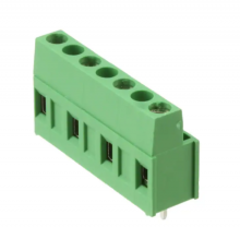 796692-3
TERM BLK 3P SIDE ENT 5.08MM PCB | TE Connectivity | Колодка