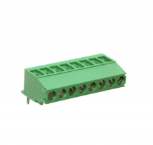 282858-9
TERM BLK 9P SIDE ENTRY 10MM PCB | TE Connectivity | Колодка