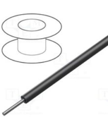 2855/1 BK005 | Alpha Wire | Провод