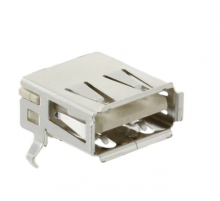 1734372-2
CONN PLUG USB2.0 TYPEA 4POS SLD | TE Connectivity | Разъем