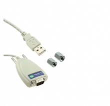301-1001-15
SERIAL DEVICE SERVER 1-PORT | Digi | Адаптер