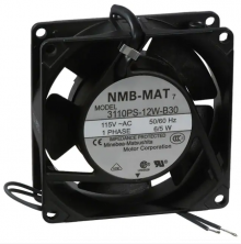 3110PS-10W-B30-A00 | NMB | Осевой вентилятор
